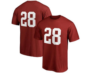 Uniformes de Fútbol Americano Personalizados Transpirables Selzer IND para Hombres Adultos, Incluyen Camiseta y Conjunto Modelo American Jersey-553 - Product Image 6