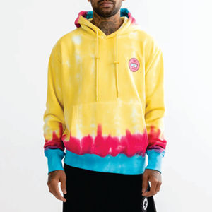 Sweat à capuche de hockey de haute qualité OEM pour le service Sweat à capuche de hockey personnalisé Maillots Sweat à capuche de hockey avec lacets - Product Image 3