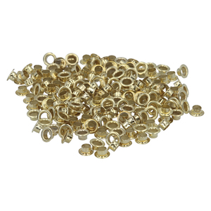 Ojetes Metallici Piccoli (Confezione da 200 unità) - Product Image 1