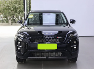 2025 Vente chaude de luxe Chery Tiggo 7 C-DM 1.5T 120km direction à gauche pour un usage familial Compact SUV New Energy Vehicles EV Car - Product Image 2