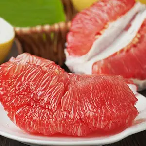 VIET NAM FRESH POMELO-taze yeşil cilt POMELO yüksek kalite// MS papatya