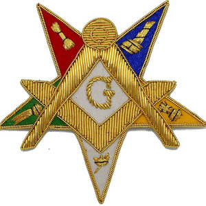 Parches de Fieltro de PVC Ecológicos con Diseño de Alfabeto Bordado a Mano con Hilo de Bullion, Novedades Más Demandadas - Product Image 5