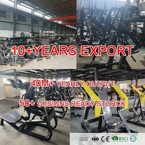 Highly Customizable Commercial Gym Rack Smith Machine Pulley Cable Squat Rack Comprehensive Training <strong>Fitness</strong> <strong>Equipment</strong> - Product Image 6