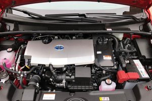 LHD y RHD usado 2018 Toyota Prius - Product Image 6