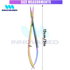สปริงสเตนเลสกันสนิมแบบตรงมีให้เลือกสีรุ้งออกแบบได้ตามต้องการ - Product Image 2