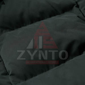 Chaqueta Acolchada de Primera Calidad al por Mayor para Hombre, Color Personalizado, Talla Grande, Abrigo Sólido Protector Cálido y Transpirable - Product Image 3