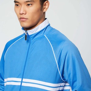 Superior <b>Track</b> <b>Jacket</b> and Pants Set - Stylish and Comfortable for All Your Athletic and Casual Needs - Product Image 5