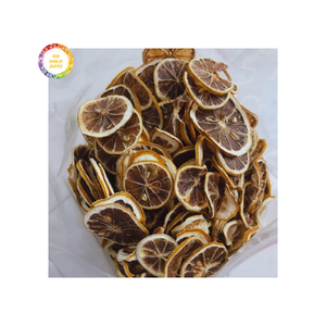 Rodajas de Limón Deshidratadas Naturales, Rodajas de Limón Amarillo y Lima Secas para Venta al por Mayor Global, Rodajas de Limón Secas Directamente de Fábrica - Product Image 5