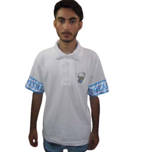 100% Cotton Men's Embroidered Logo Golf for Polo T Shirts Plus Size Breathable Jersey <b>Plain</b> Short Sleeve Casual for Polo Shirts - Product Image 6