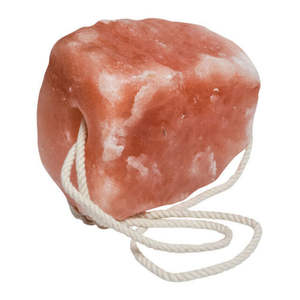 Bloc de sel à lécher pour animaux, bloc carré à lécher pour animaux, forme de bloc de sel de l'Himalaya, lèche le sel rose pour animaux - Product Image 4