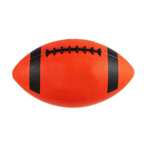Ballon de football américain personnalisé pleine grandeur Ballon de rugby en cuir avec logo personnalisé Ballons de football américain - Product Image 6