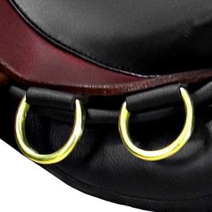 อานม้าหนังแท้คุณภาพสูง งานแฮนด์เมด สไตล์อังกฤษ ออกแบบได้ตามต้องการ ผลิตภัณฑ์ขี่ม้าจากอินเดีย - Product Image 6