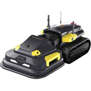 Cortacésped Robótico ORIGINAL_Yarbos Lawn Mower Pro + Quitanieves con Diseño Modular para Jardines de hasta 6 Acres, Control por Aplicación Inalámbrica - Product Image 1