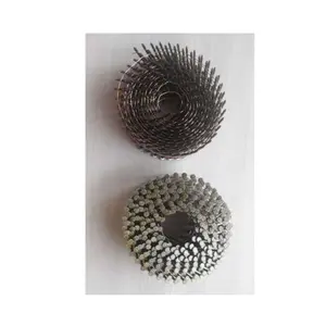 Super Offers Wire Collated Nails Coil with Top Grade Metal Made & Full Round Head Nails For Sale By Exporters