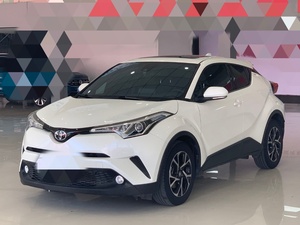2020รถมือสองกับ Yota <span class=keywords><strong>CHR</strong></span> โมเดลชั้นนำ2.0L - Product Image 2