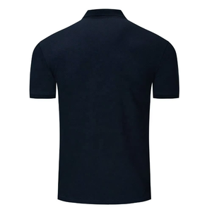 Camiseta Polo de Alta Calidad para Hombre con Logotipo OEM, Camisetas Polo para Hombre con Estampado de Patrones, Camisetas Deportivas Casuales de Sublimación de Alta Calidad - Product Image 3