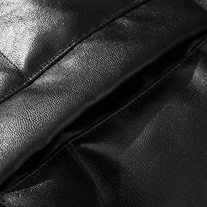 Vestes pour hommes coupe-vent automne hiver Parkas courtes mode veste rembourrée en coton décontracté pour hommes, vestes pour hommes - Product Image 6