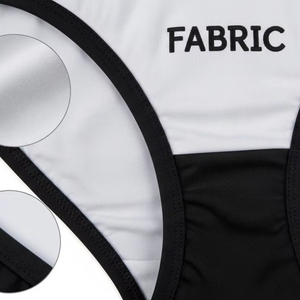 กางเกงบิกินี่ป้องกันแบคทีเรียสำหรับผู้ใหญ่ผ้าเนื้อนุ่มระบายอากาศสวมใส่สบายพร้อมพิมพ์ลายสกรีนผ้าไหมชุดชั้นในใส่ทุกวันขายส่ง - Product Image 3