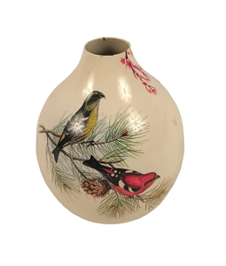 Florero de metal color oro rosa y vidrio de tubo de ensayo de estilo nórdico moderno para decoración de mesa de boda - Product Image 6