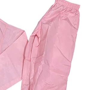 Ensembles de survêtements légers coupe-vent pour hommes, grande taille, en polyester uni, de haute qualité, pour l'hiver, vêtements de sport, personnalisables avec logo OEM - Product Image 3