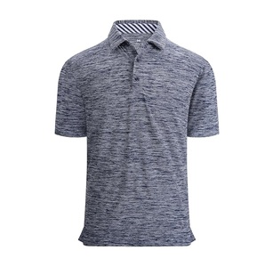 Camisetas de manga corta de lujo para hombre, algodón bordado con logotipo personalizado para Polo, tela de lona con patrón impreso - Product Image 3