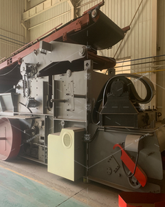 Industrieel Gebruik Grote Capaciteit Drum Chipping Machine Voor Houttakken Kleine Houtblokken Elektrische Houtversnipperaar - Product Image 3