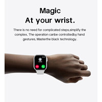 Nuevo Reloj Inteligente con IA 2026, Pantalla AMOLED Táctil, NFC, 2.01 Pulgadas, 5-10 Días de Duración de la Batería, Monitoreo Avanzado de Salud y Fitness
