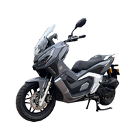 Motocyclettes à deux roues CJ-DYNASTY ADV-150CC 2025 pour les déplacements quotidiens des adultes avec une cylindrée de 149,25 ml et une vitesse maximale de 105 km/h