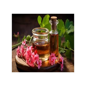 Aceite portador de aceite esencial de geranio natural 100% paquete personalizado OEM al por mayor a bajo precio - Product Image 2