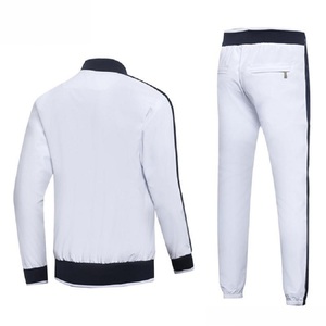 2023 hommes haute qualité polaire survêtements sweats à capuche personnalisés avec Logo pour Jogging bonne vente coton hiver survêtements - Product Image 6