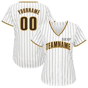 Camiseta de Béisbol con Diseño Nuevo 2026, Personalizada con Impresión, Uniforme de Béisbol para Hombre, Transpirable, de Poliéster - Product Image 3