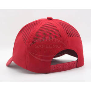 Casquette de baseball au look classique tendance, sangle réglable, 100% coton, respirante, imperméable, unisexe pour un usage quotidien, personnalisable - Product Image 6