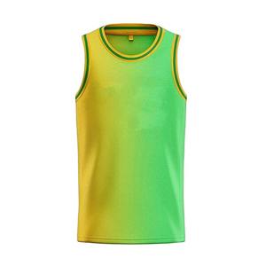 Respirant pas cher prix concevoir votre propre maillot de basket-ball et ensemble court 2025 dernier nouveau Style uniforme de basket-ball à vendre - Product Image 3