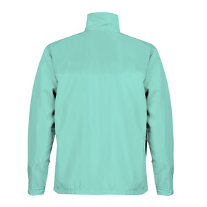 เสื้อแจ็คเก็ตซอฟต์เชลล์ราคาสมเหตุสมผล แฟชั่นลำลอง กันลม เสื้อแจ็คเก็ตกันลมแบบเรียบง่าย - Product Image 6