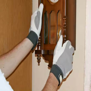 ถุงมือทํางานสวนสังเคราะห์ป้องกันความปลอดภัยสําหรับงานทําความสะอาดมืออุตสาหกรรมป้องกันสวน Mitten - Product Image 5