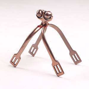 Espuelas ecuestres de equitación de alta calidad a precio barato al por mayor - Product Image 6