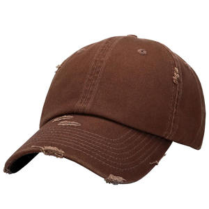 Latest Sporty Custom Blank Baseball Cap Hand Embroidered Performance Mesh Polyester Laser Cut Golf <b>Hat</b> <b>Waterproof</b> Outdoor Cap - Product Image 4