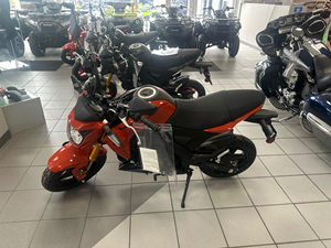 รถจักรยานยนต์ขนาดเล็ก Z125ใหม่ล่าสุด2025ดีที่สุดในสต็อก - Product Image 2