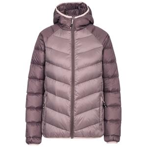 Chaqueta acolchada de moda para mujer que ofrece calidez sin volumen, perfecta para superponer sus trajes de invierno favoritos - Product Image 1