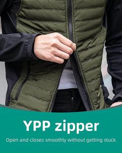 Vestes de cyclisme pour hommes très vendues Vestes de vélo d'hiver Coupe-vent Veste thermique pour hommes Vêtements de cyclisme par temps froid Course à pied Randonnée - Product Image 4