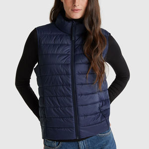 Chaleco Casual de Invierno de Alta Calidad, Nuevo, Forrado de Felpa, Engrosado, con Calor en los Hombros, Transpirable, con Cierre de Cremallera - Product Image 3