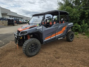Nuevo Vehículo Utilitario GENERAL XP 4 1000 Deluxe 2024 para Adultos, 4 Tiempos, 4x4, Capacidad de Remolque, Ecológico, Resistente, para Todas las Estaciones - Product Image 2