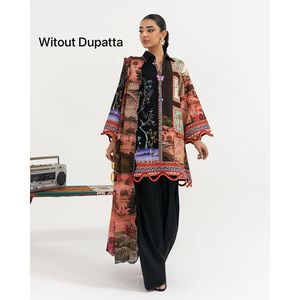 ชุดเซ็ตผ้าชีฟอง Safinaz Farshi - Product Image 1