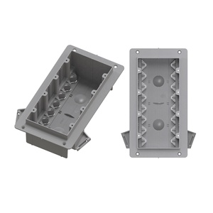 Linsheng Mỹ 60 cu. in. Hộp DRAFT-TITE làm việc cũ bốn băng 3.6 "D x 7" W x 9.4 "L - Product Image 1