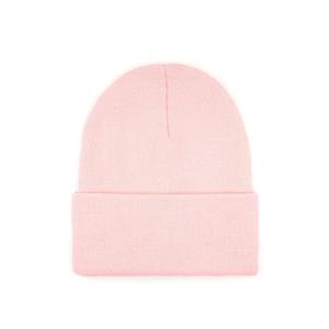 Gorros Sombreros con logotipo personalizado Jacquard de punto Gorro de invierno Patrón de lazos bordados personalizados Sombrero de calle para uso informal - Product Image 5