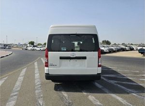 Nuovissimo Toyota Hiace 2025 9+ Posti 4 Cilindri 3.5L Potenza 299 CV Benzina Trasmissione Automatica 4WD Guida a Sinistra - Product Image 6