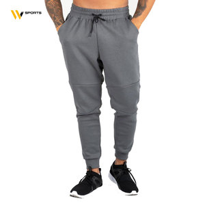 Pantalones de chándal con cremallera personalizables para hombre, pantalones de chándal impermeables transpirables para adultos, opciones de entrenamiento de talla grande - Product Image 3