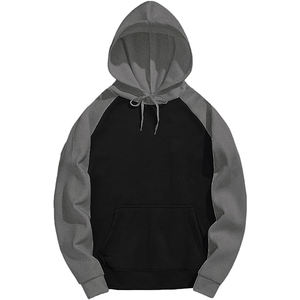 2025 mode Sport survêtements 100% coton survêtement hommes survêtements survêtement pour hommes Hip Hop respirant haute qualité en gros - Product Image 5