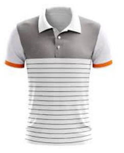 Polos de qualité supérieure pour hommes, vêtements de sport et décontractés élégants avec un beau design pour Golf Cricket Office Wear - Product Image 1
