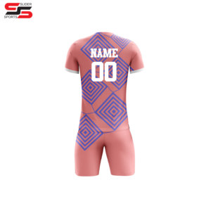 Nouvelle tendance Des uniformes de football personnalisés Concevez votre propre kit d'équipe avec logo | Uniformes de football USA Mexique de haute qualité, durables et élégants - Product Image 4